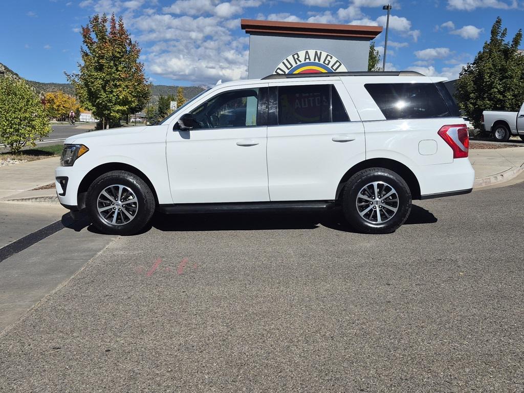 used 2020 Ford Expedition car, priced at $23,780