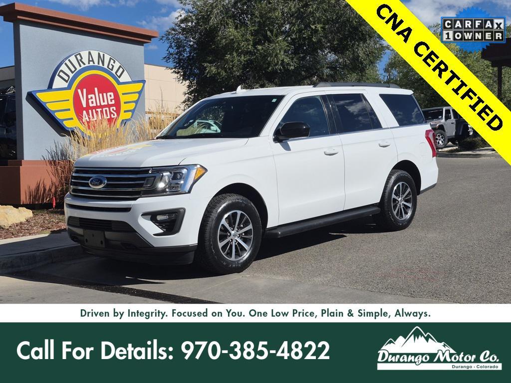 used 2020 Ford Expedition car, priced at $23,780