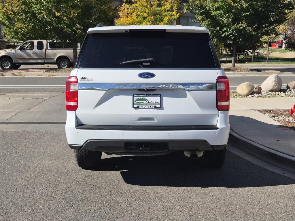 used 2020 Ford Expedition car, priced at $23,780