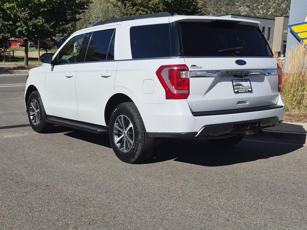 used 2020 Ford Expedition car, priced at $23,780