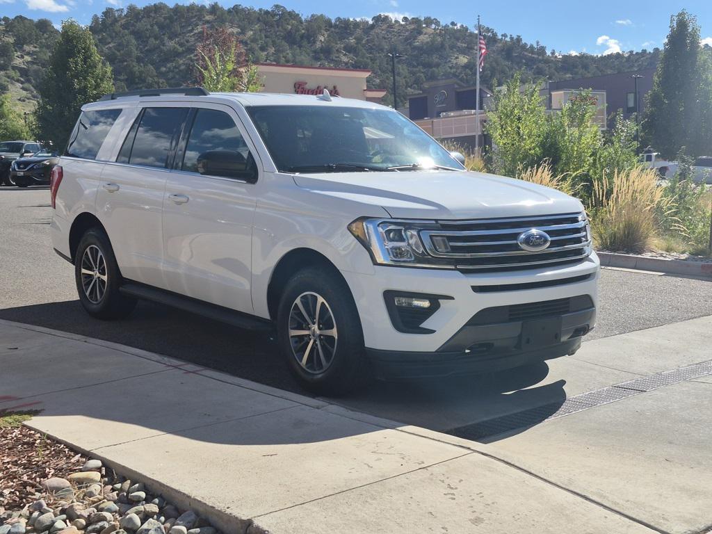 used 2020 Ford Expedition car, priced at $23,780