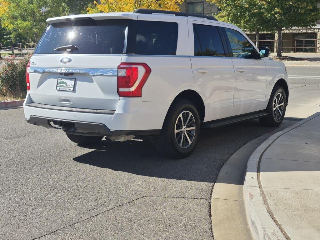 used 2020 Ford Expedition car, priced at $23,780