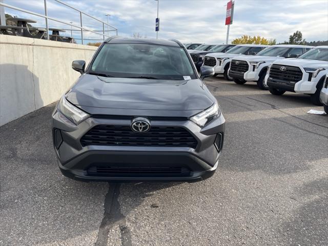 used 2024 Toyota RAV4 car, priced at $33,432