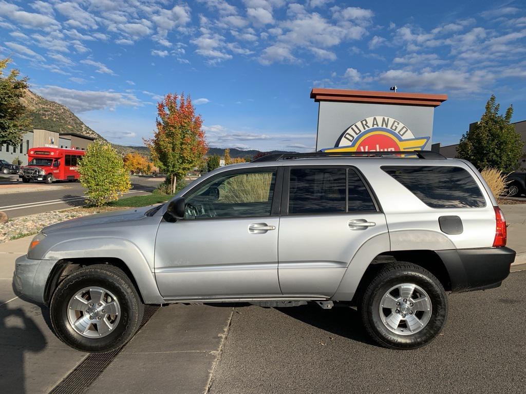 used 2005 Toyota 4Runner car, priced at $6,994