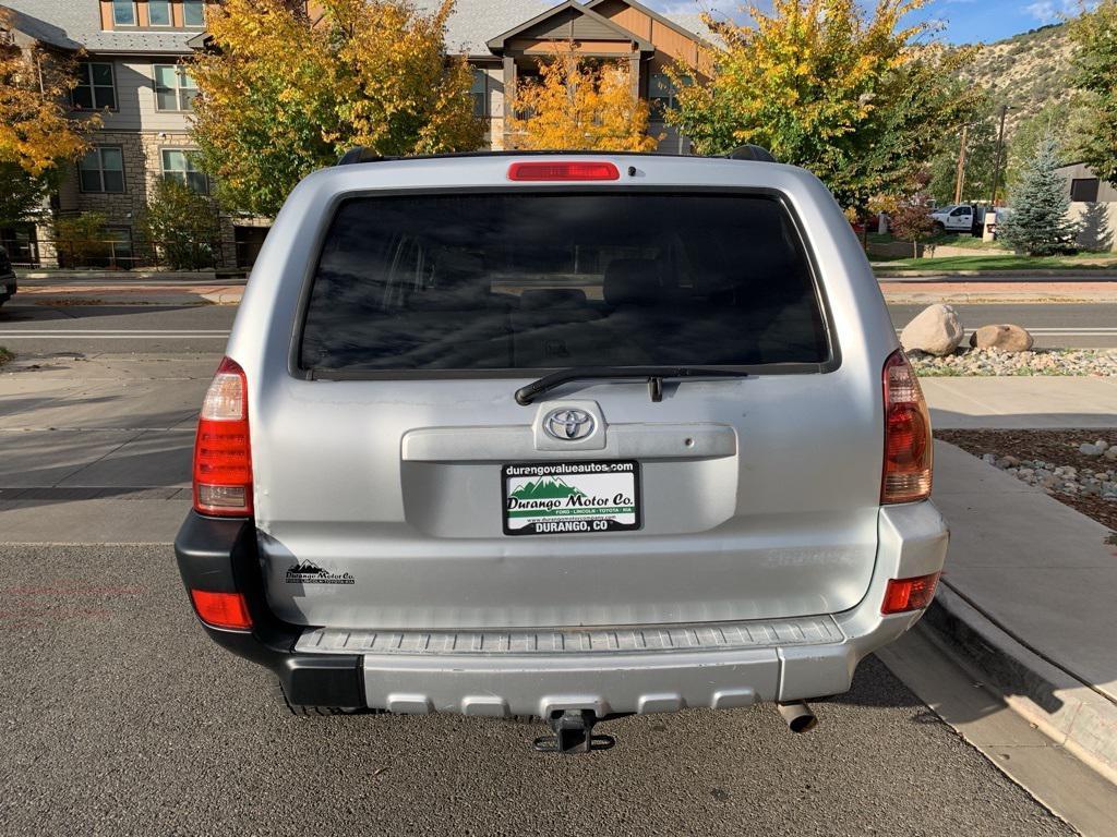 used 2005 Toyota 4Runner car, priced at $6,994