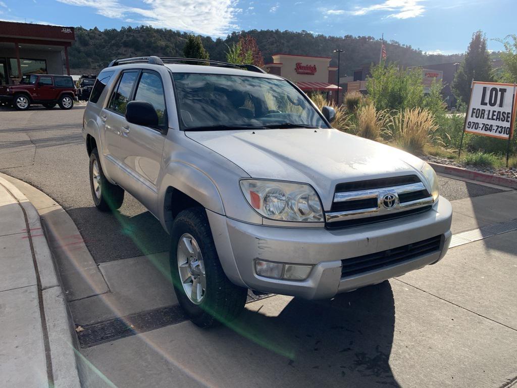 used 2005 Toyota 4Runner car, priced at $6,994