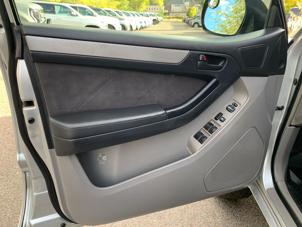 used 2005 Toyota 4Runner car, priced at $6,994