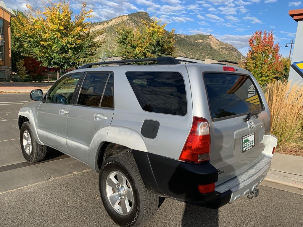 used 2005 Toyota 4Runner car, priced at $6,994