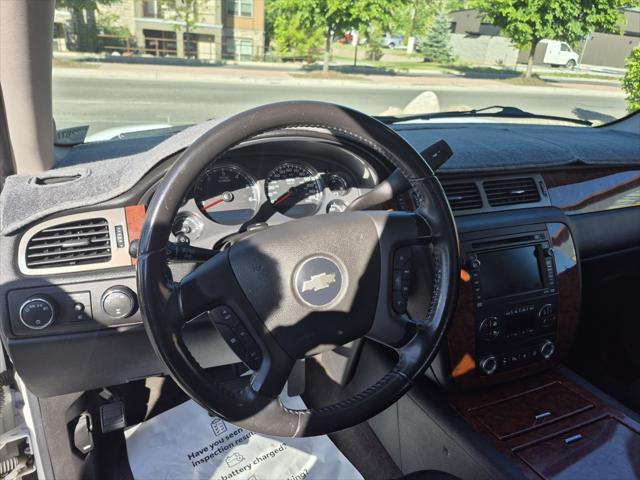 used 2008 Chevrolet Tahoe car, priced at $10,981