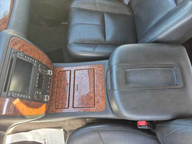 used 2008 Chevrolet Tahoe car, priced at $10,981
