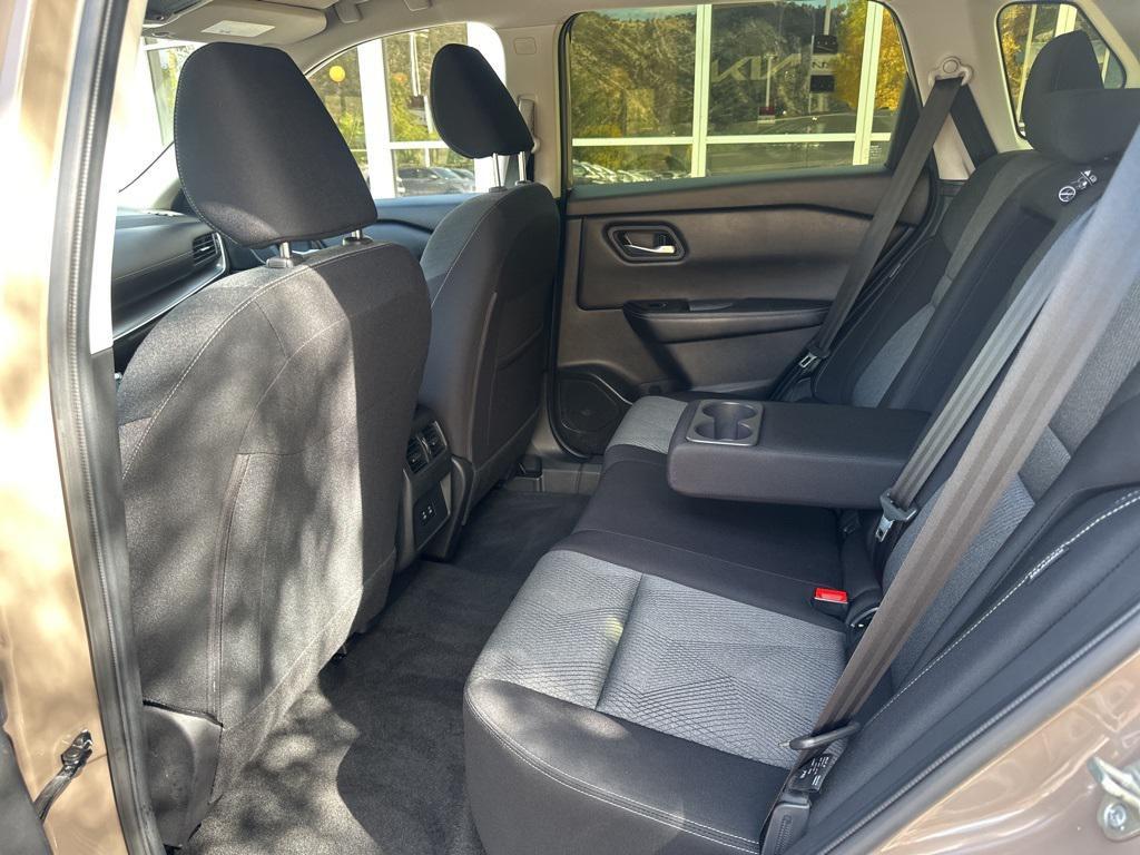 used 2024 Nissan Rogue car, priced at $21,812