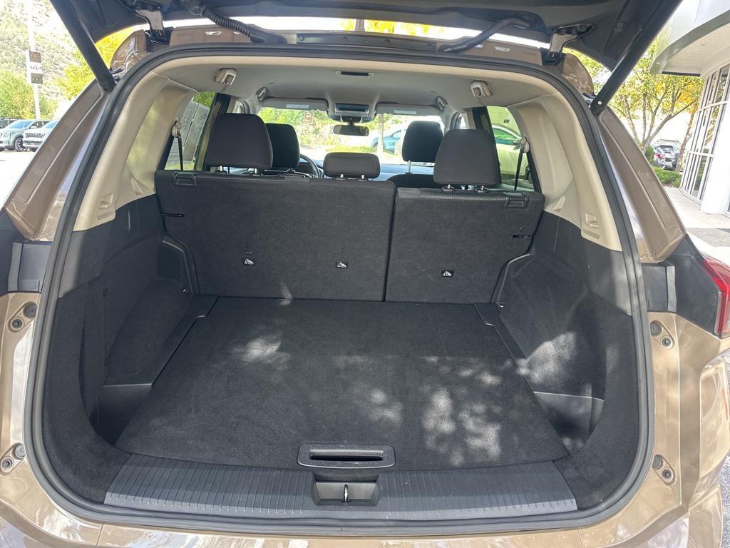 used 2024 Nissan Rogue car, priced at $21,812