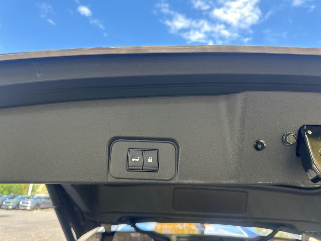 used 2024 Nissan Rogue car, priced at $21,812