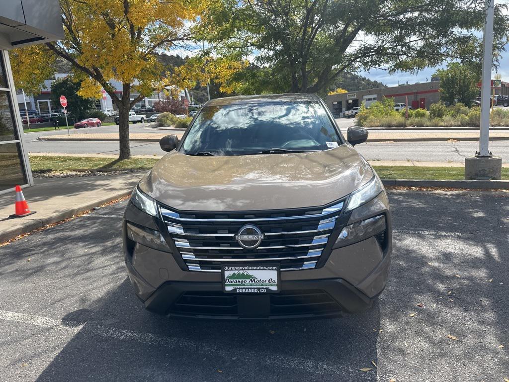 used 2024 Nissan Rogue car, priced at $21,812