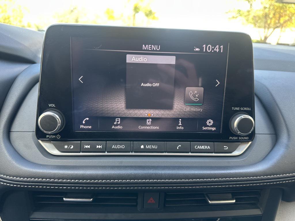 used 2024 Nissan Rogue car, priced at $21,812