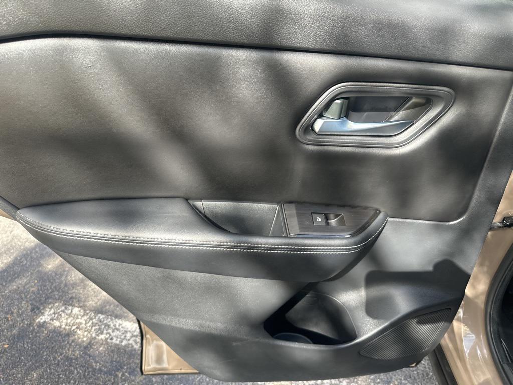 used 2024 Nissan Rogue car, priced at $21,812