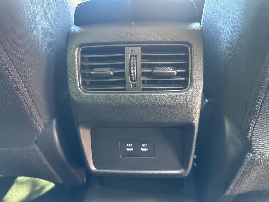 used 2024 Nissan Rogue car, priced at $21,812