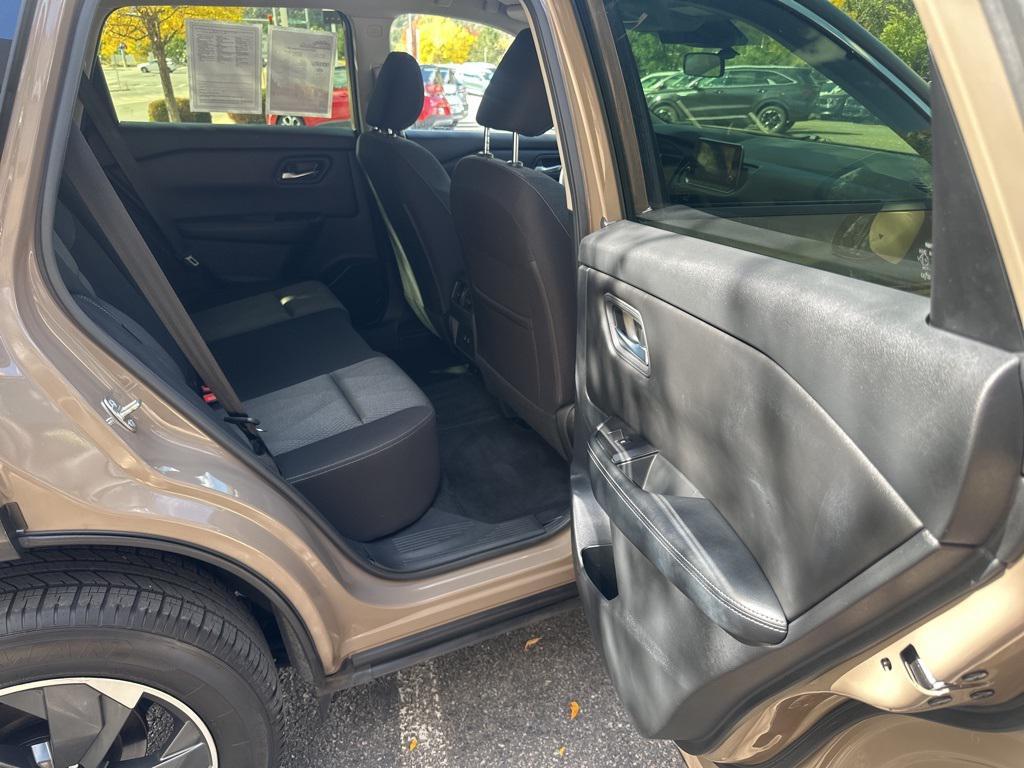 used 2024 Nissan Rogue car, priced at $21,812