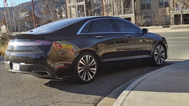 used 2018 Lincoln MKZ car, priced at $19,693