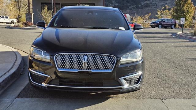 used 2018 Lincoln MKZ car, priced at $19,693