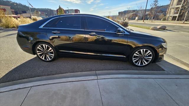 used 2018 Lincoln MKZ car, priced at $19,693