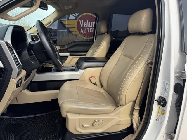 used 2015 Ford F-150 car, priced at $25,461