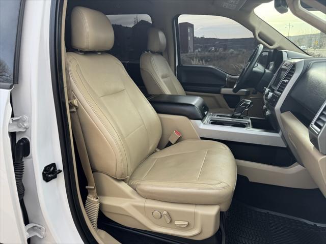 used 2015 Ford F-150 car, priced at $25,461