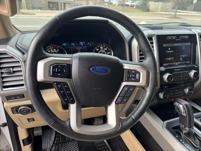 used 2015 Ford F-150 car, priced at $25,461