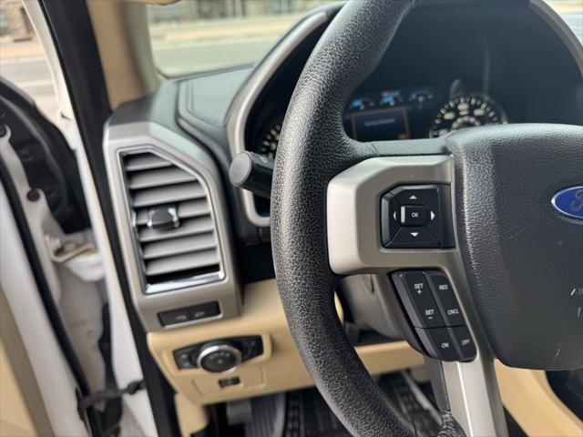 used 2015 Ford F-150 car, priced at $25,461