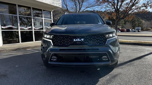 used 2023 Kia Sorento car, priced at $37,462