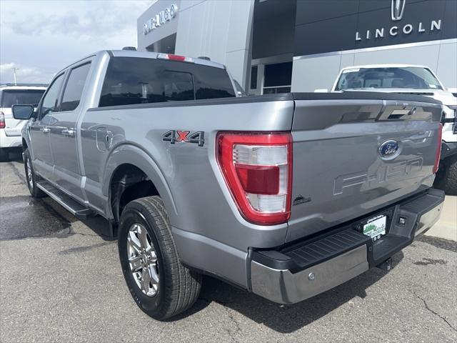 used 2023 Ford F-150 car, priced at $45,922