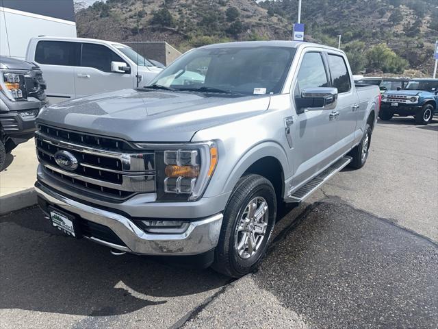 used 2023 Ford F-150 car, priced at $45,922