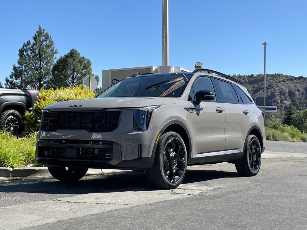 new 2025 Kia Sorento car, priced at $42,180