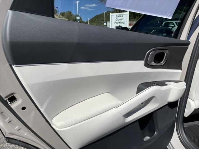 new 2025 Kia Sorento car, priced at $42,764