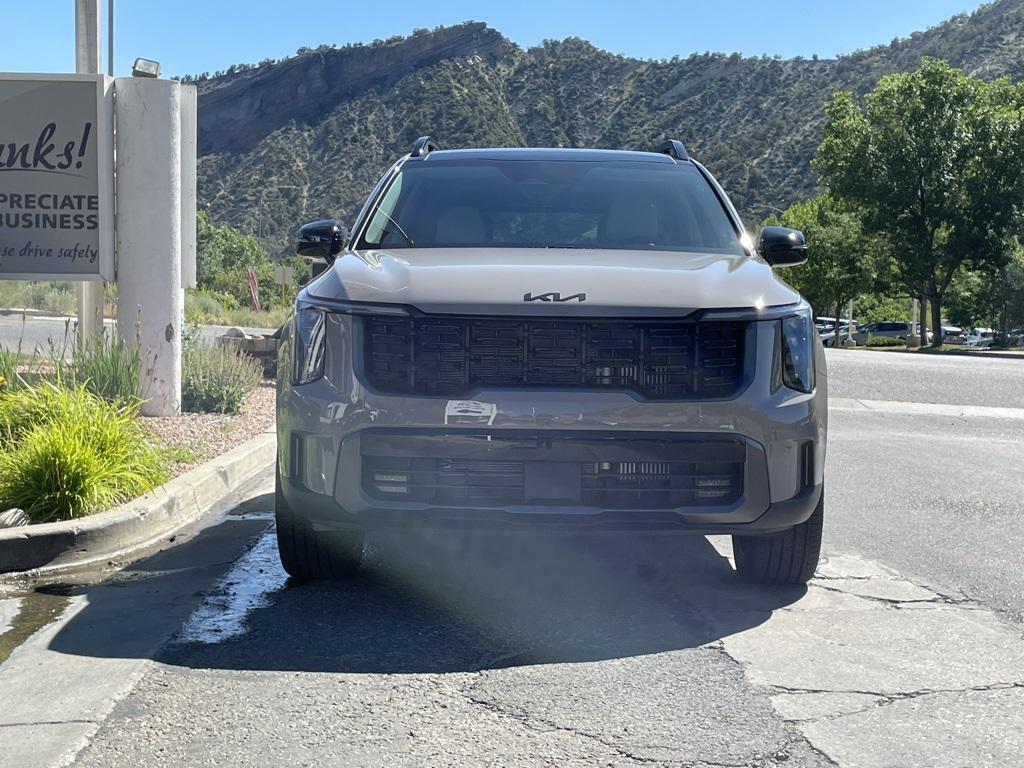 new 2025 Kia Sorento car, priced at $42,180
