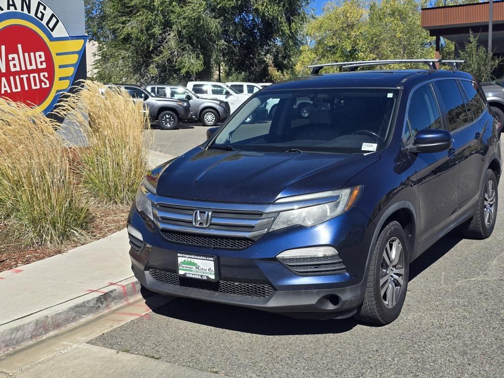 used 2016 Honda Pilot car, priced at $9,980
