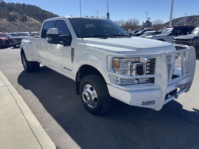 used 2022 Ford F-350 car, priced at $56,690