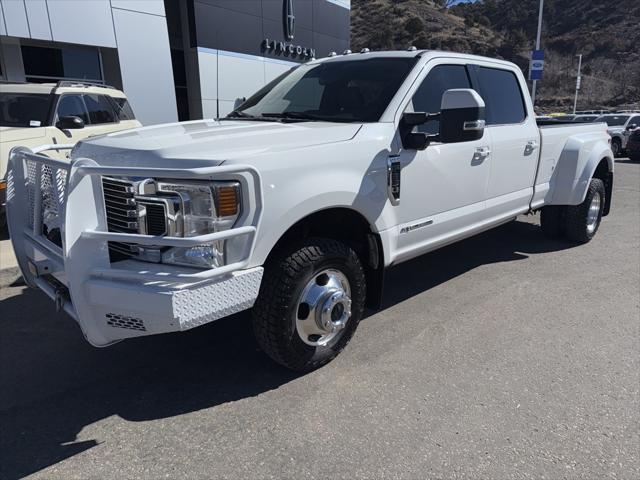 used 2022 Ford F-350 car, priced at $56,690