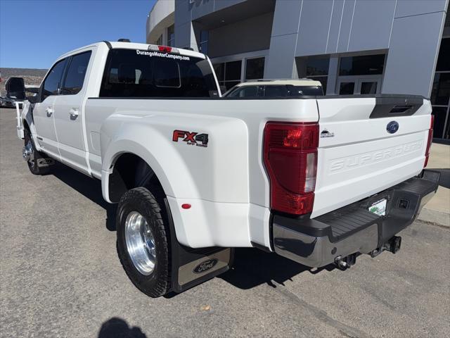 used 2022 Ford F-350 car, priced at $56,690