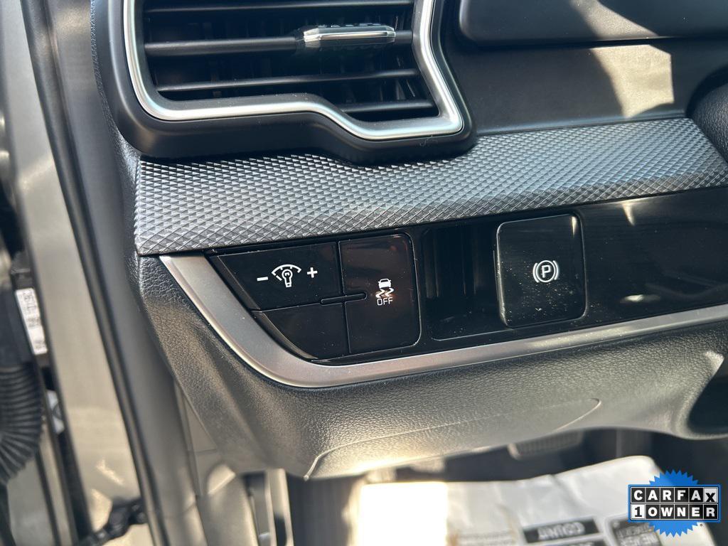 used 2024 Kia Sportage car, priced at $23,930