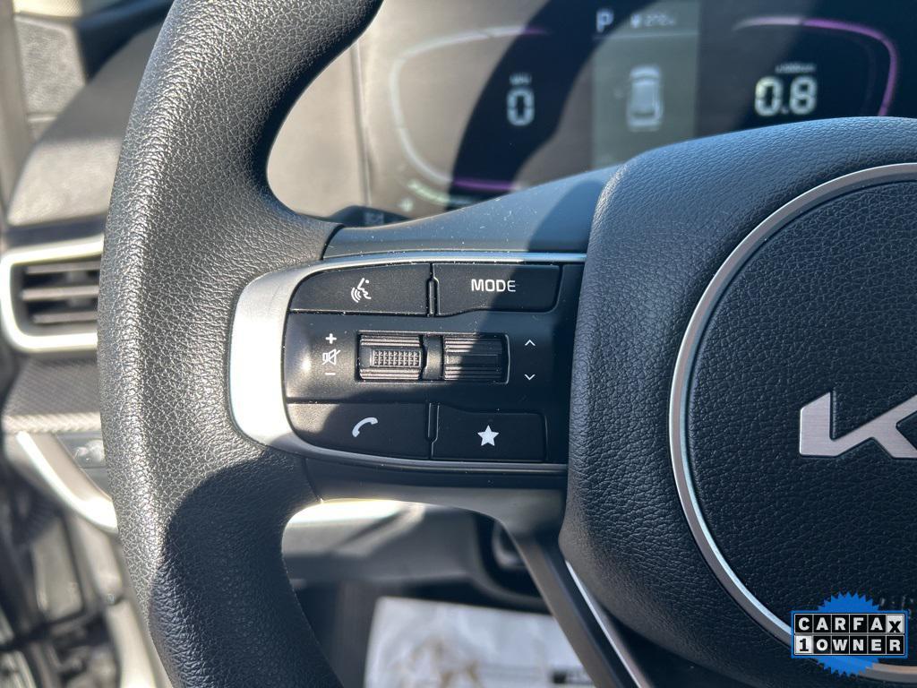 used 2024 Kia Sportage car, priced at $23,930