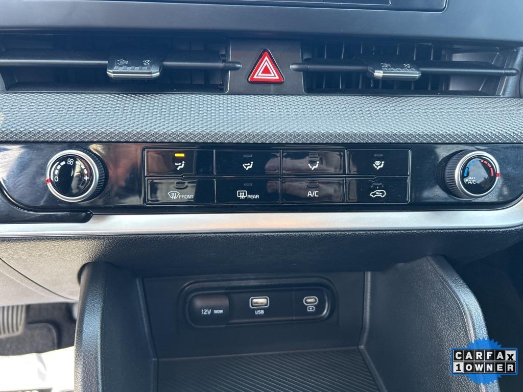 used 2024 Kia Sportage car, priced at $23,930