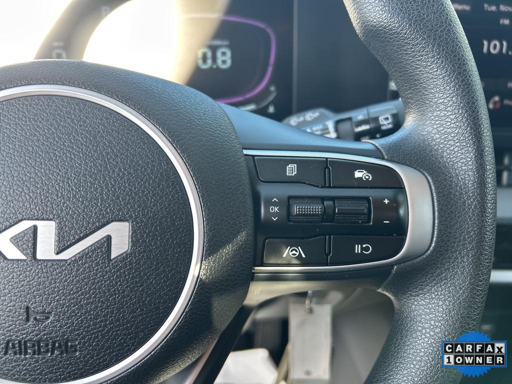 used 2024 Kia Sportage car, priced at $23,930