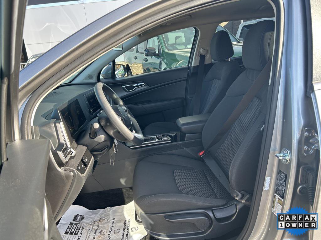used 2024 Kia Sportage car, priced at $23,930