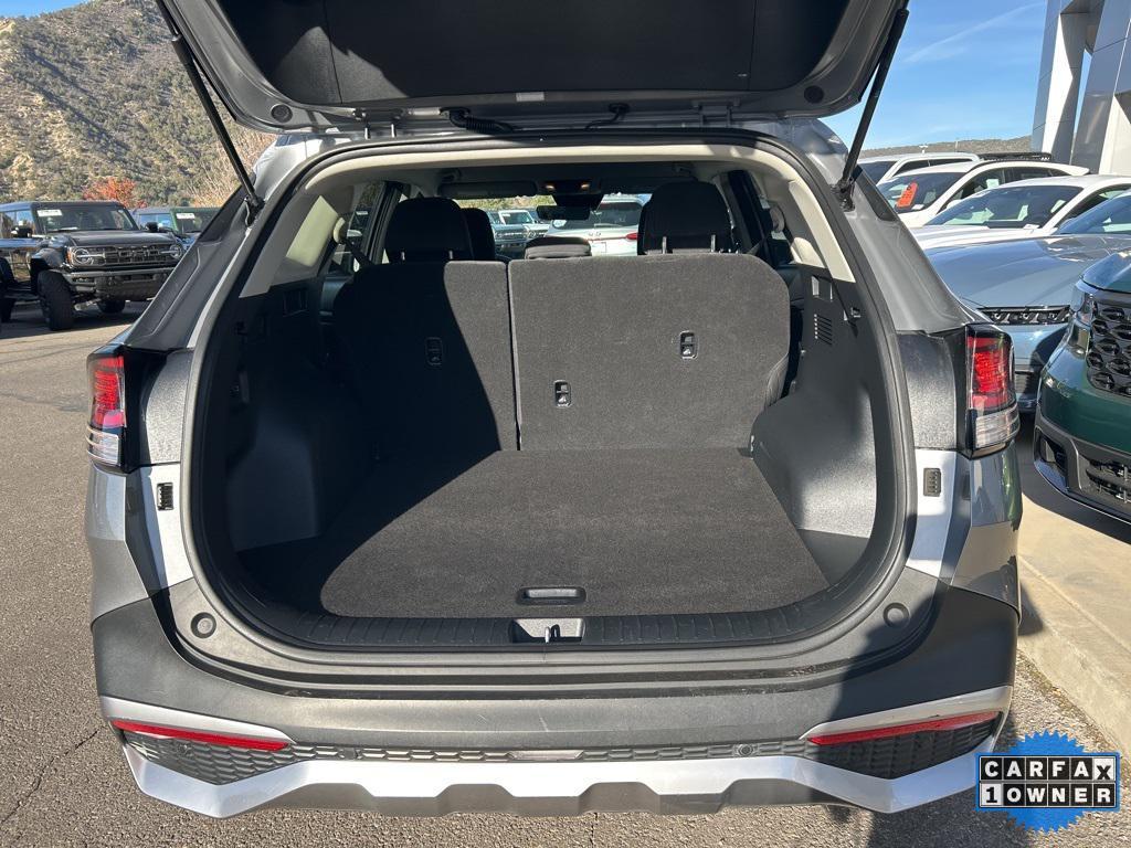 used 2024 Kia Sportage car, priced at $23,930