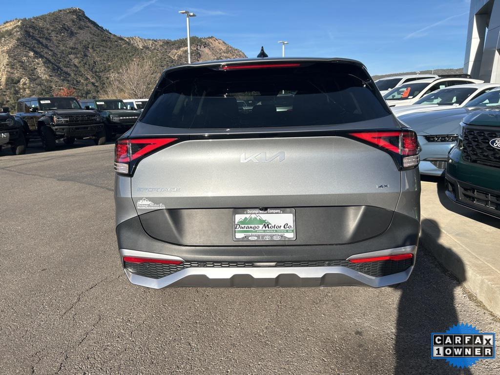 used 2024 Kia Sportage car, priced at $23,930