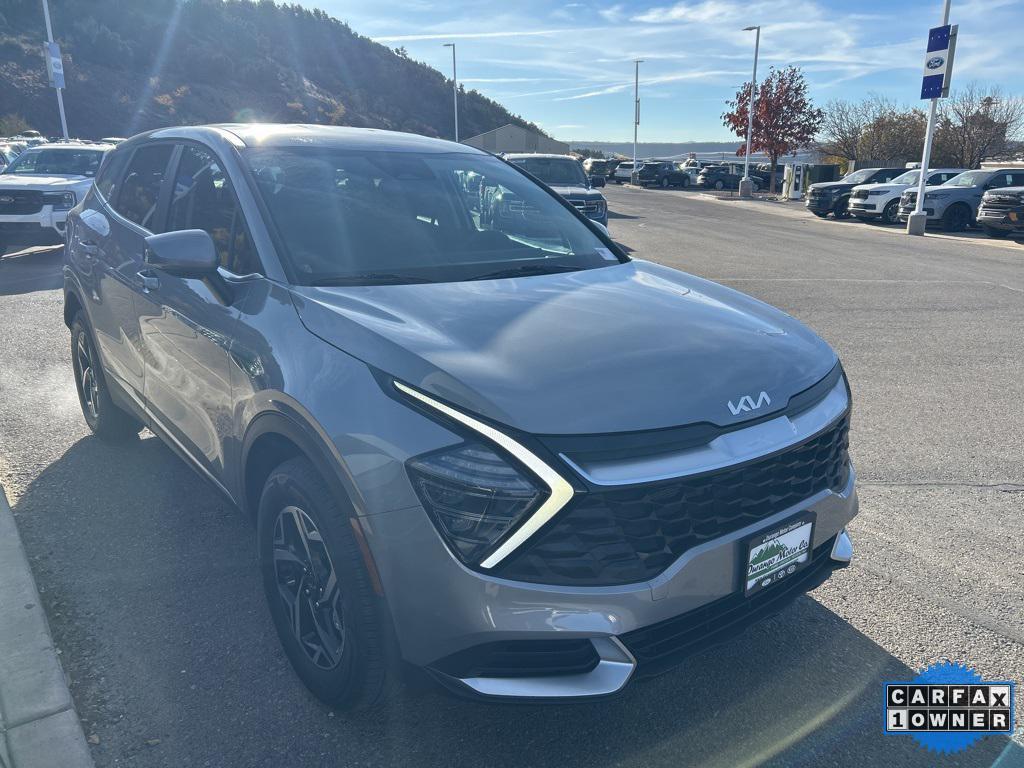 used 2024 Kia Sportage car, priced at $23,930