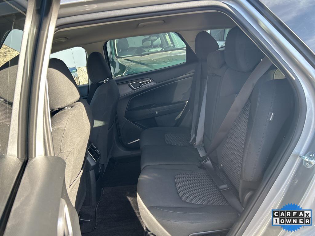 used 2024 Kia Sportage car, priced at $23,930