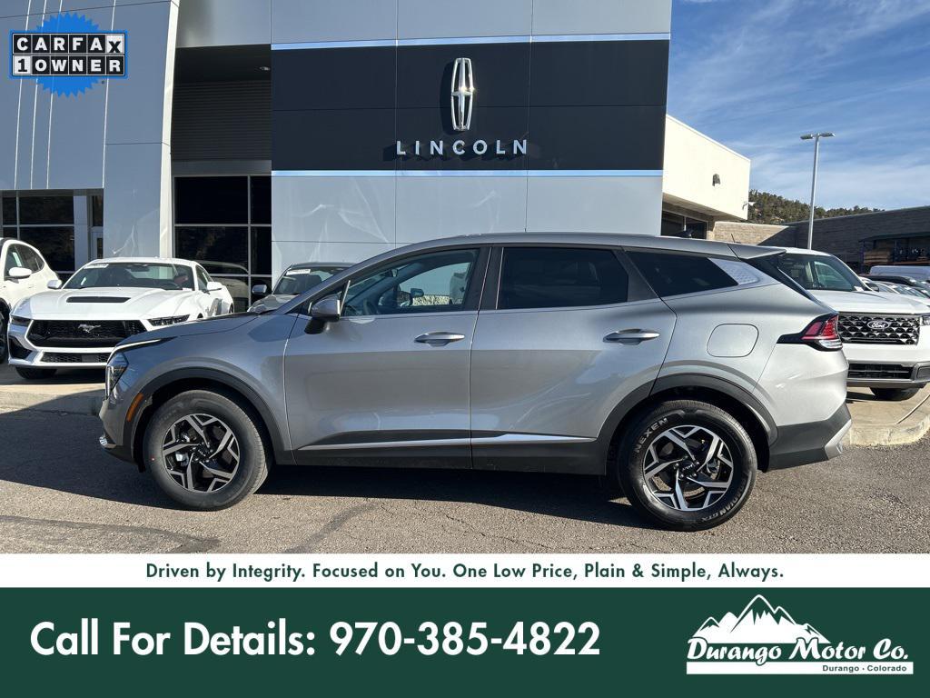 used 2024 Kia Sportage car, priced at $23,930