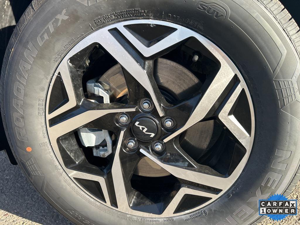 used 2024 Kia Sportage car, priced at $23,930